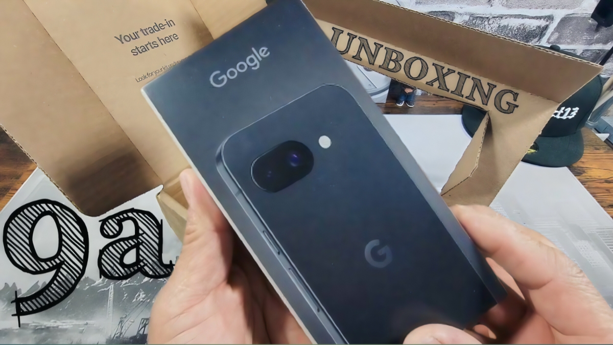 Google Pixel 9a