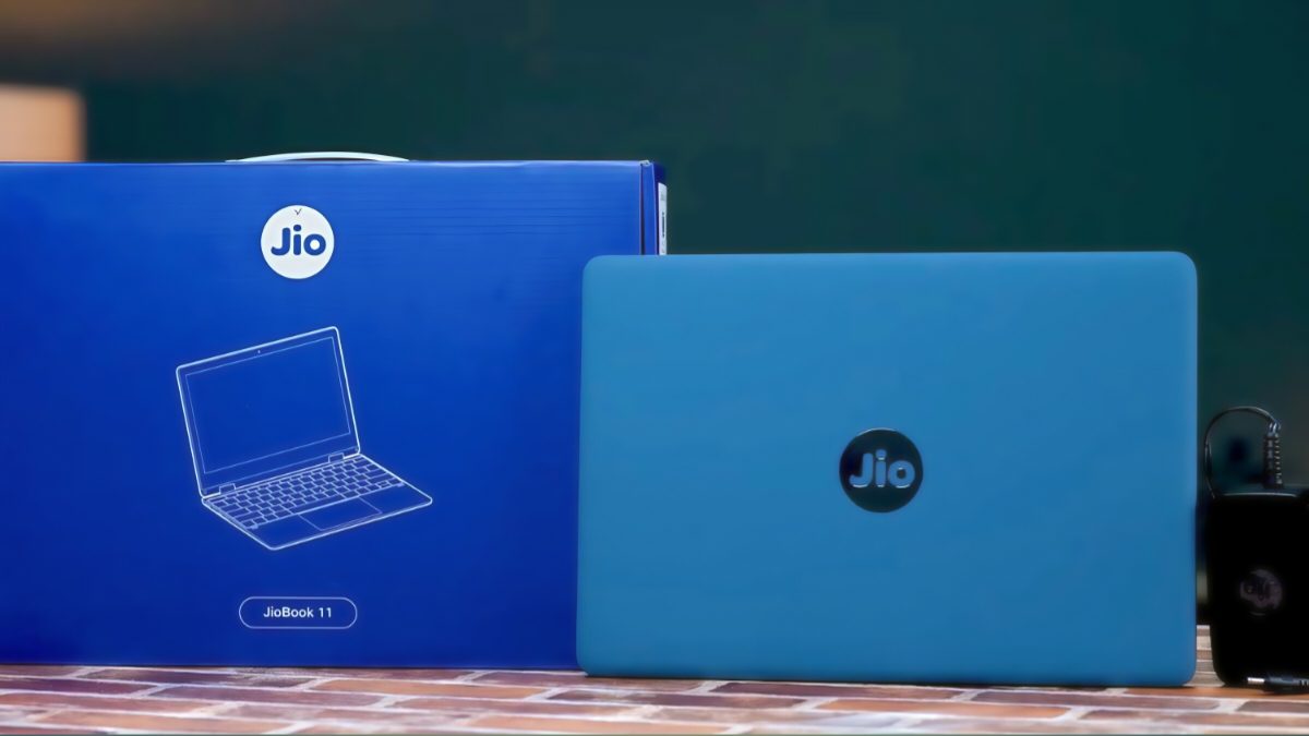 JioBook