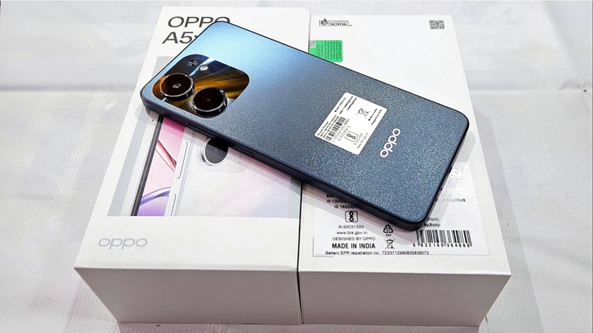 OPPO A5x 5G