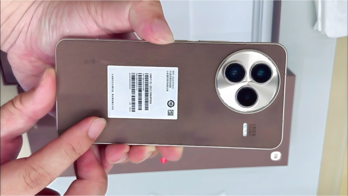 Xiaomi Civi 5 Pro