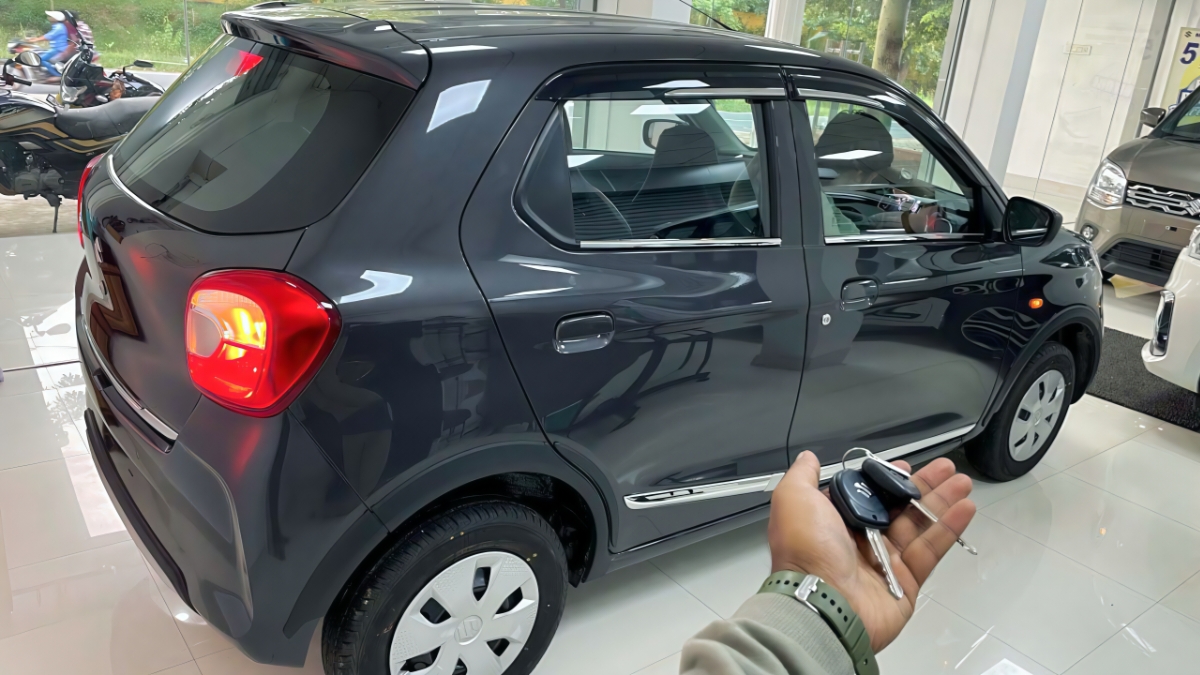 Maruti Alto K10