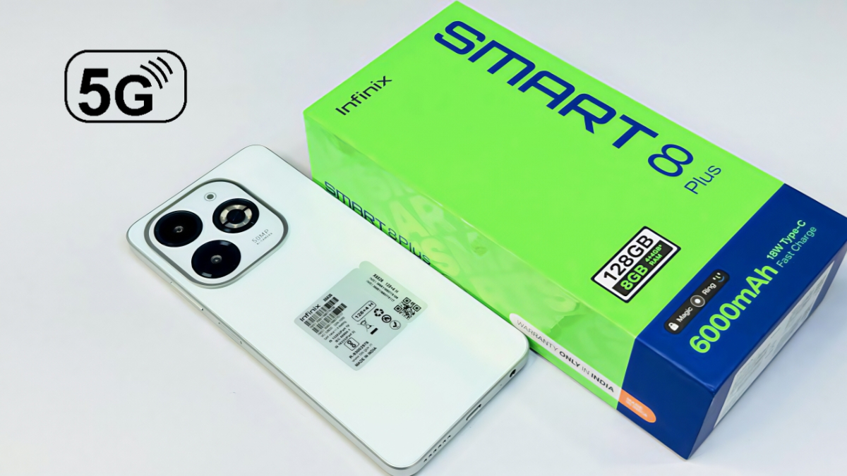 Infinix Smart 8