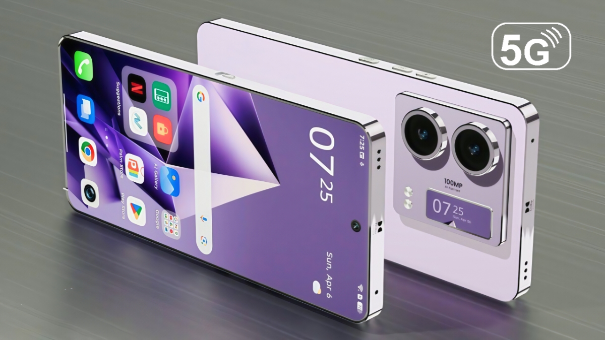 Realme C55 Smartphone