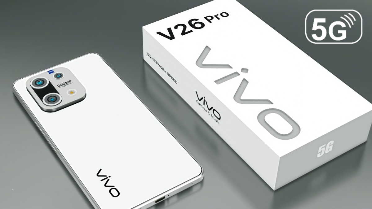 Vivo V26 Pro 5G