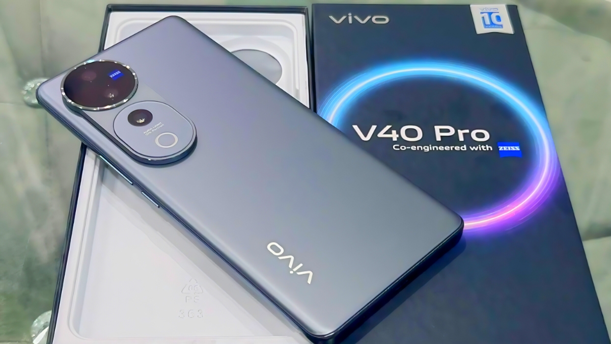 Vivo V40 Pro 5G