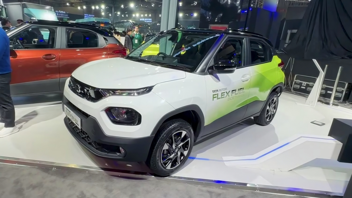 New Punch Facelift 2025