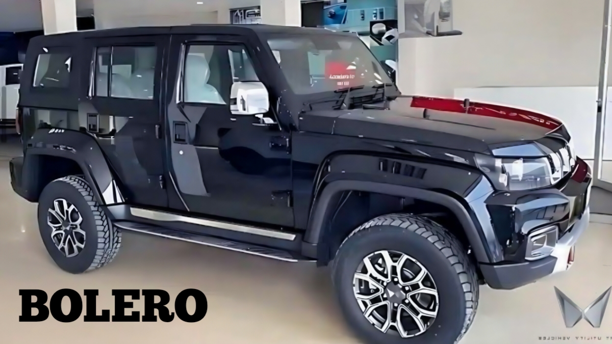 Mahindra Bolero