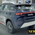 Maruti Fronx SUV
