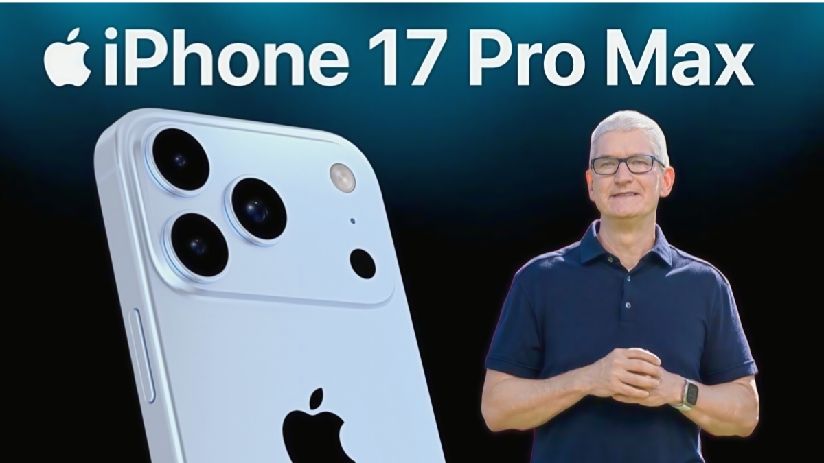 iPhone 17