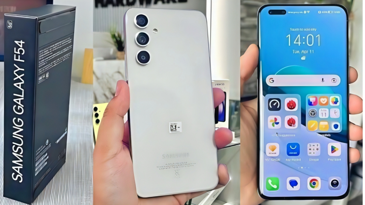 Samsung Galaxy F54 5G