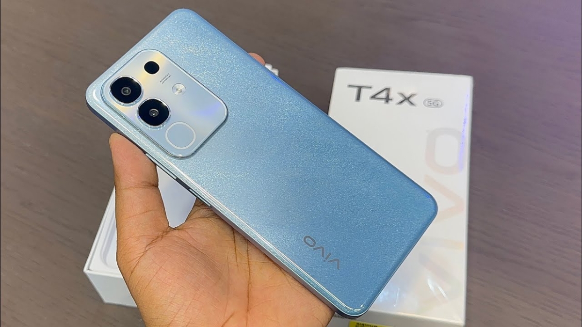 Vivo T4x 5G