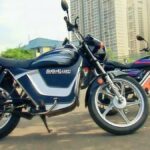 Hero Splendor Electric