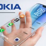 Nokia Transparent Mobile
