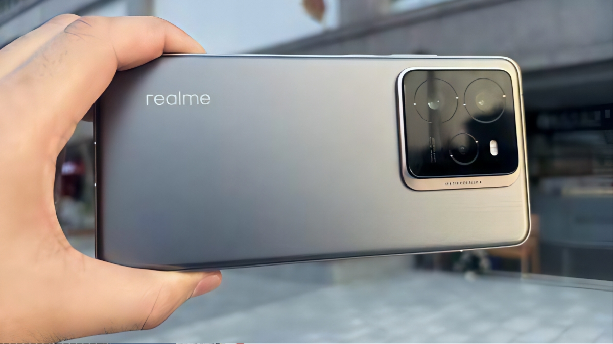 Realme GT 7 Pro 2025 launch