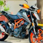 KTM 390 Duke