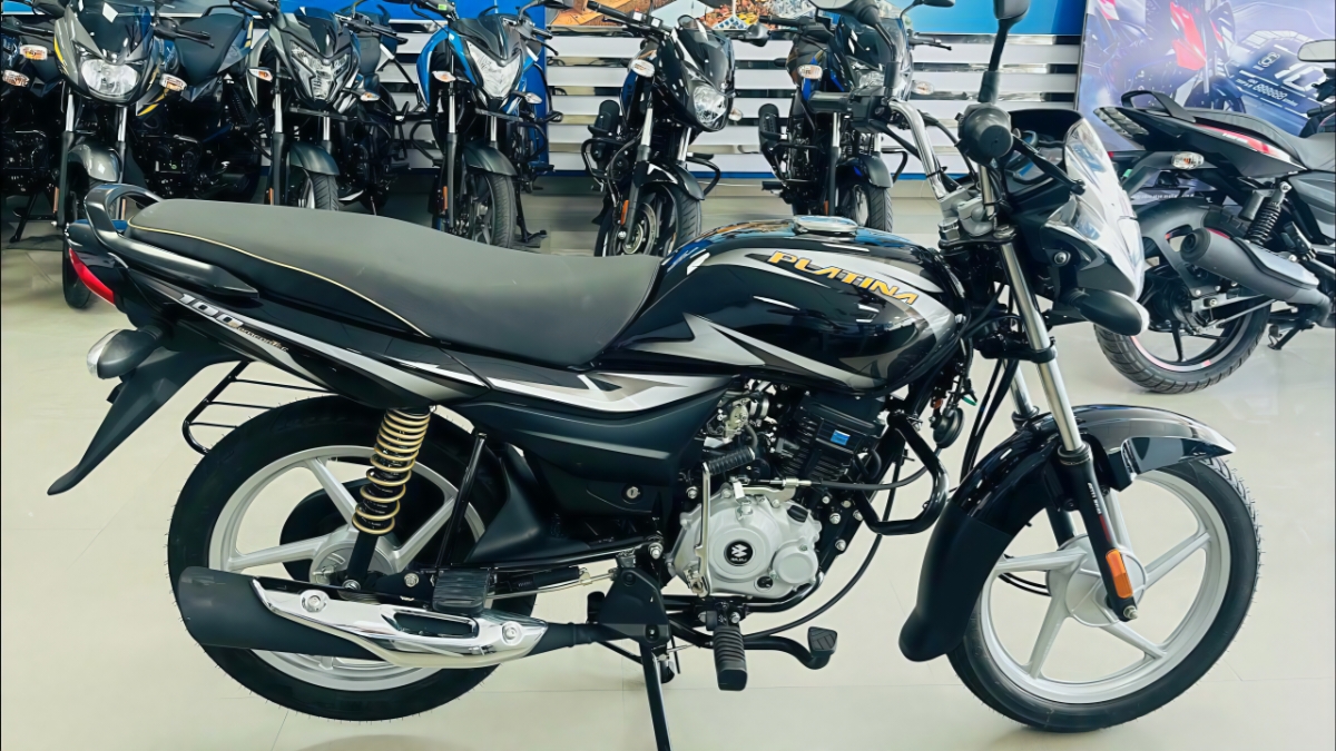 Bajaj Platina