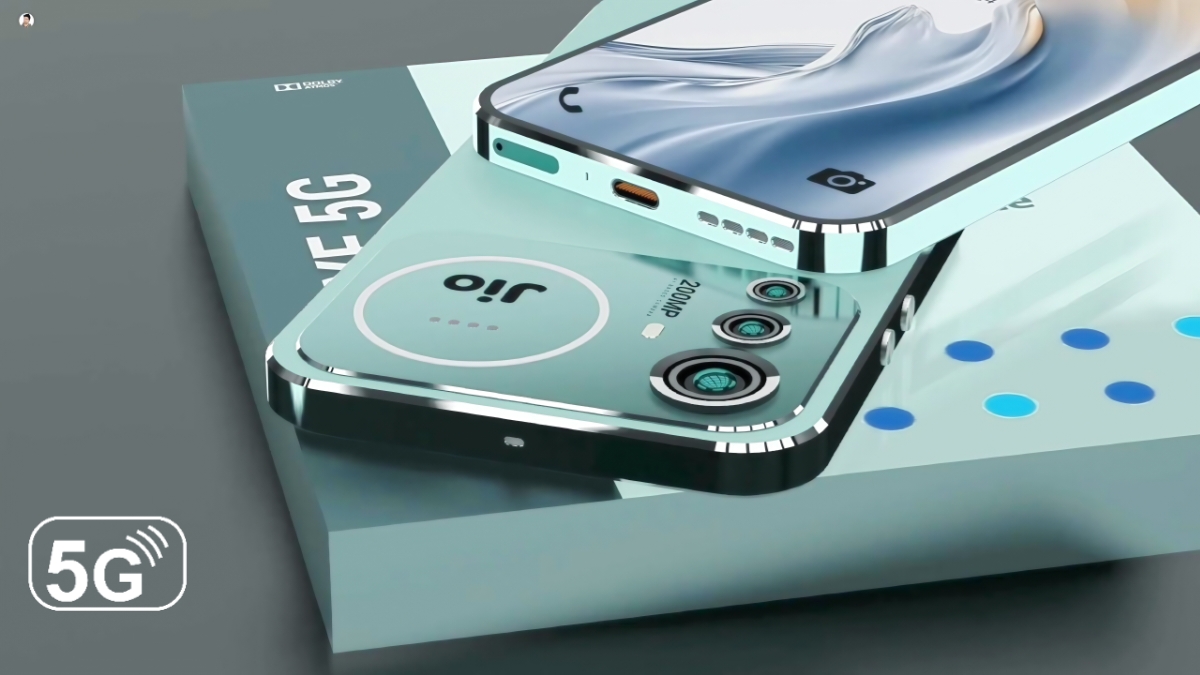 Jio Phone 5G