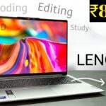Lenovo C55 Camera