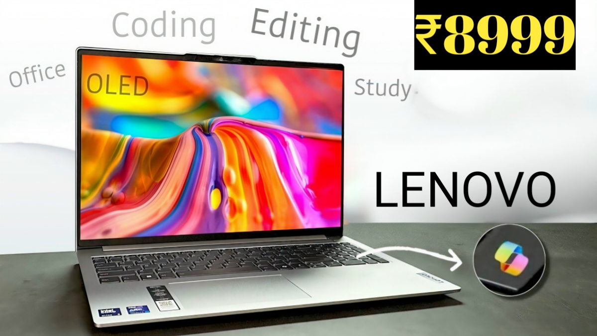 Lenovo C55 Camera