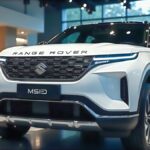 Mini Range Rover SUV
