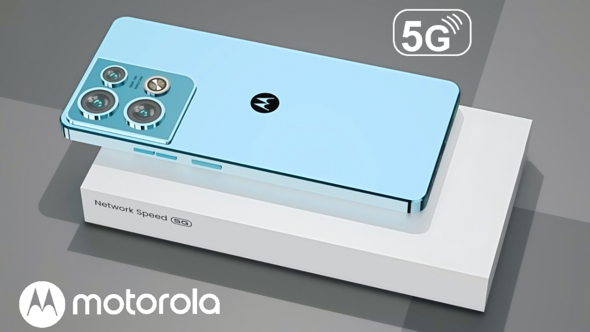 Motorola Edge 50 Pro 5G