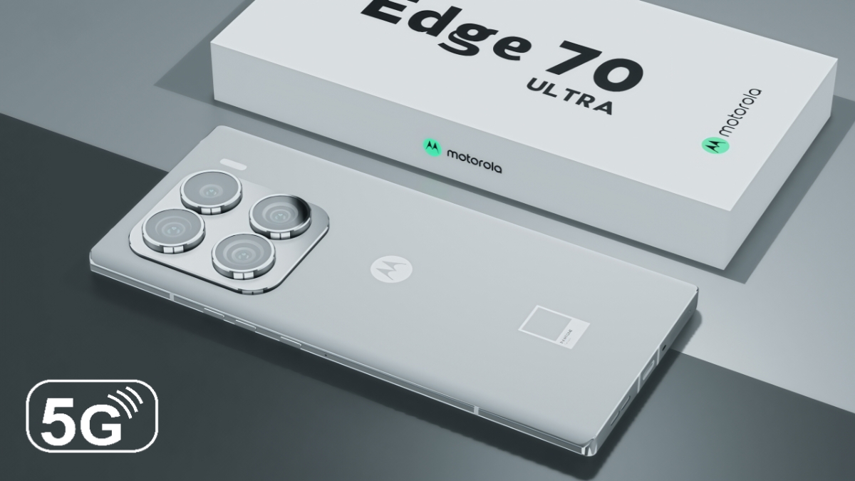 Motorola Edge 70 Ultra