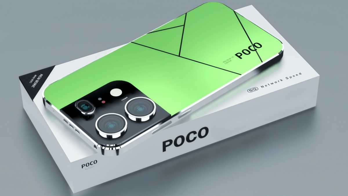 Poco M6 5G