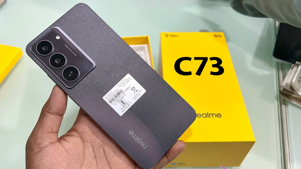 Realme C73 5G