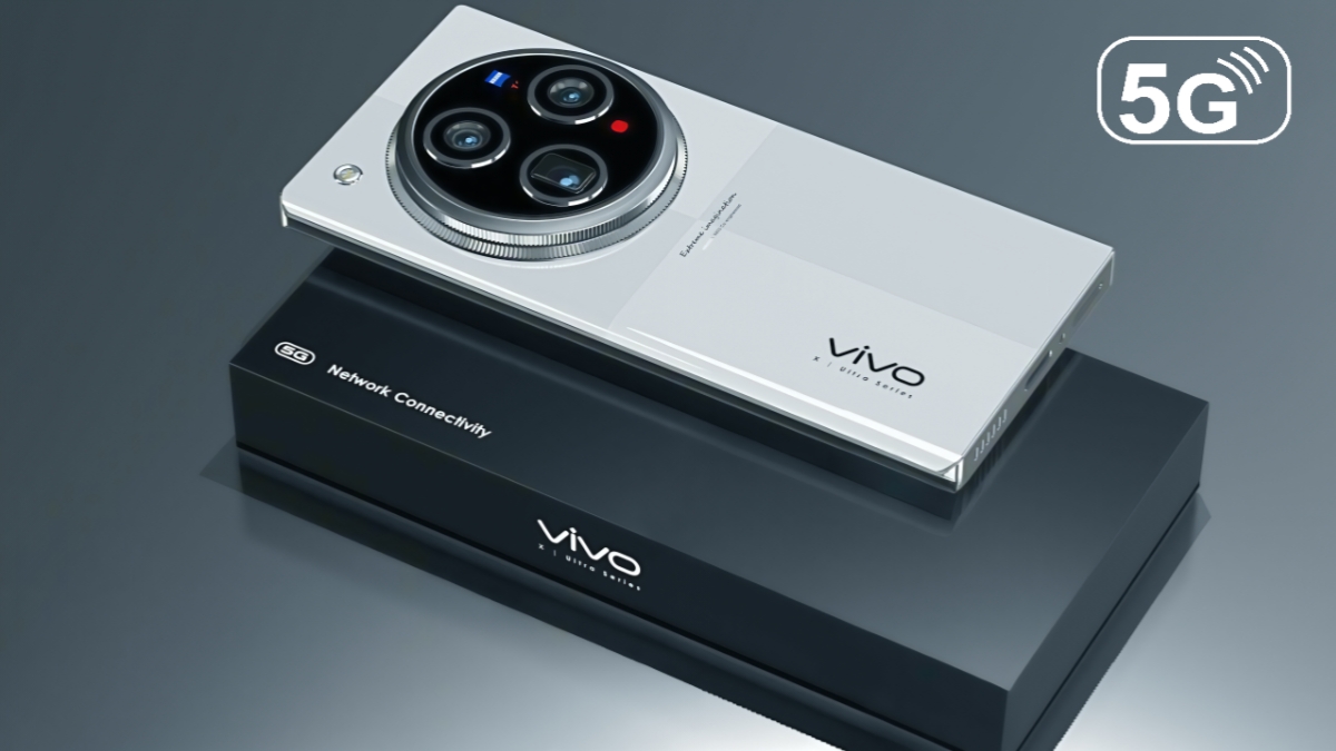 Vivo S19 Pro