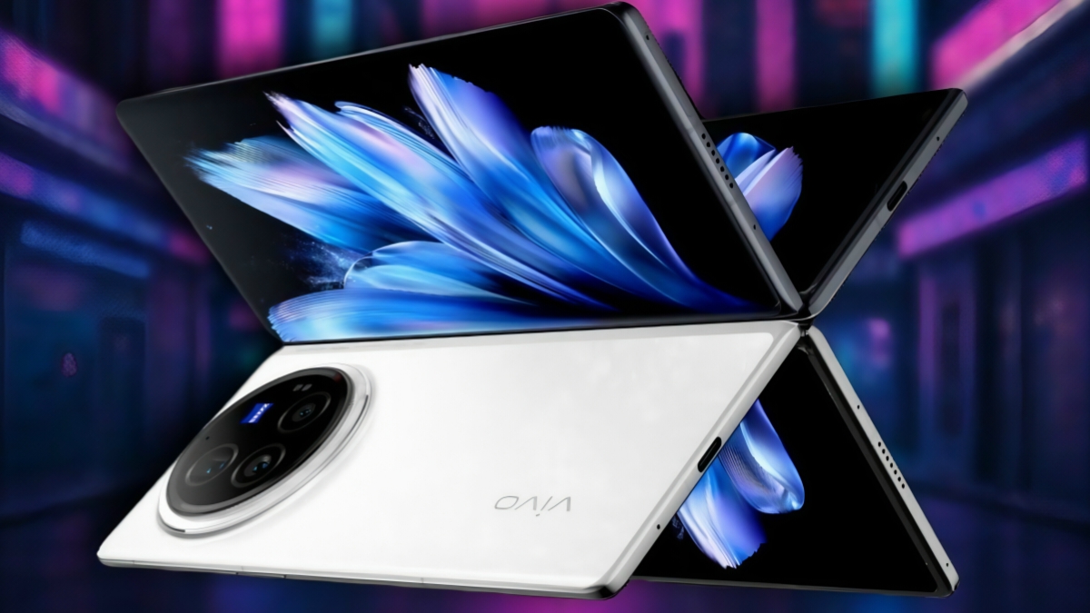 Vivo X Fold