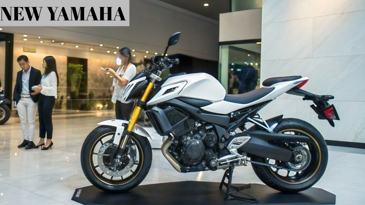 Yamaha MT 15 V2