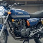 Yamaha RX100